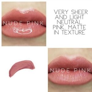 Nude Pink Lipsense